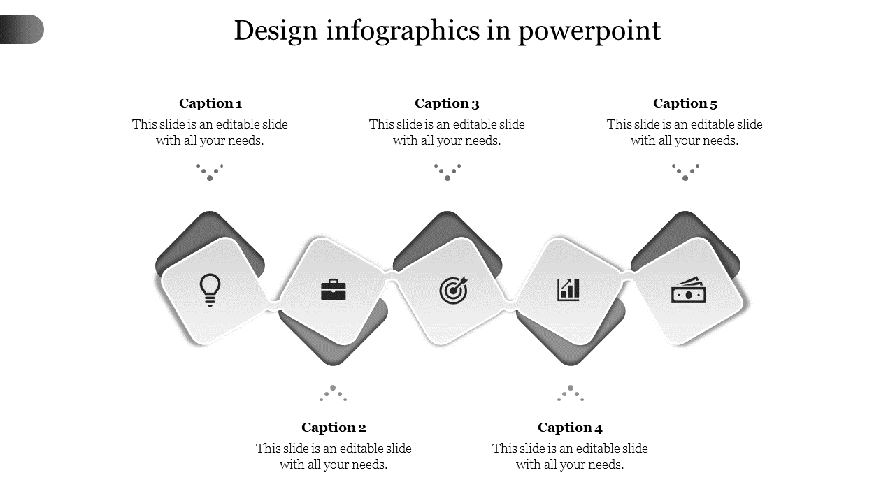 how to design infographics in powerpoint-5-Gray